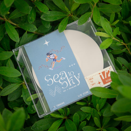 SEA to SKY Soundtrack Disk 1/2