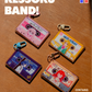 Kessoku Band Cassette Charms