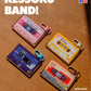 Kessoku Band Cassette Charms