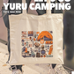 Yuru Camping Tote Bag Mini