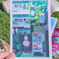 Vending Machine Postcard Set