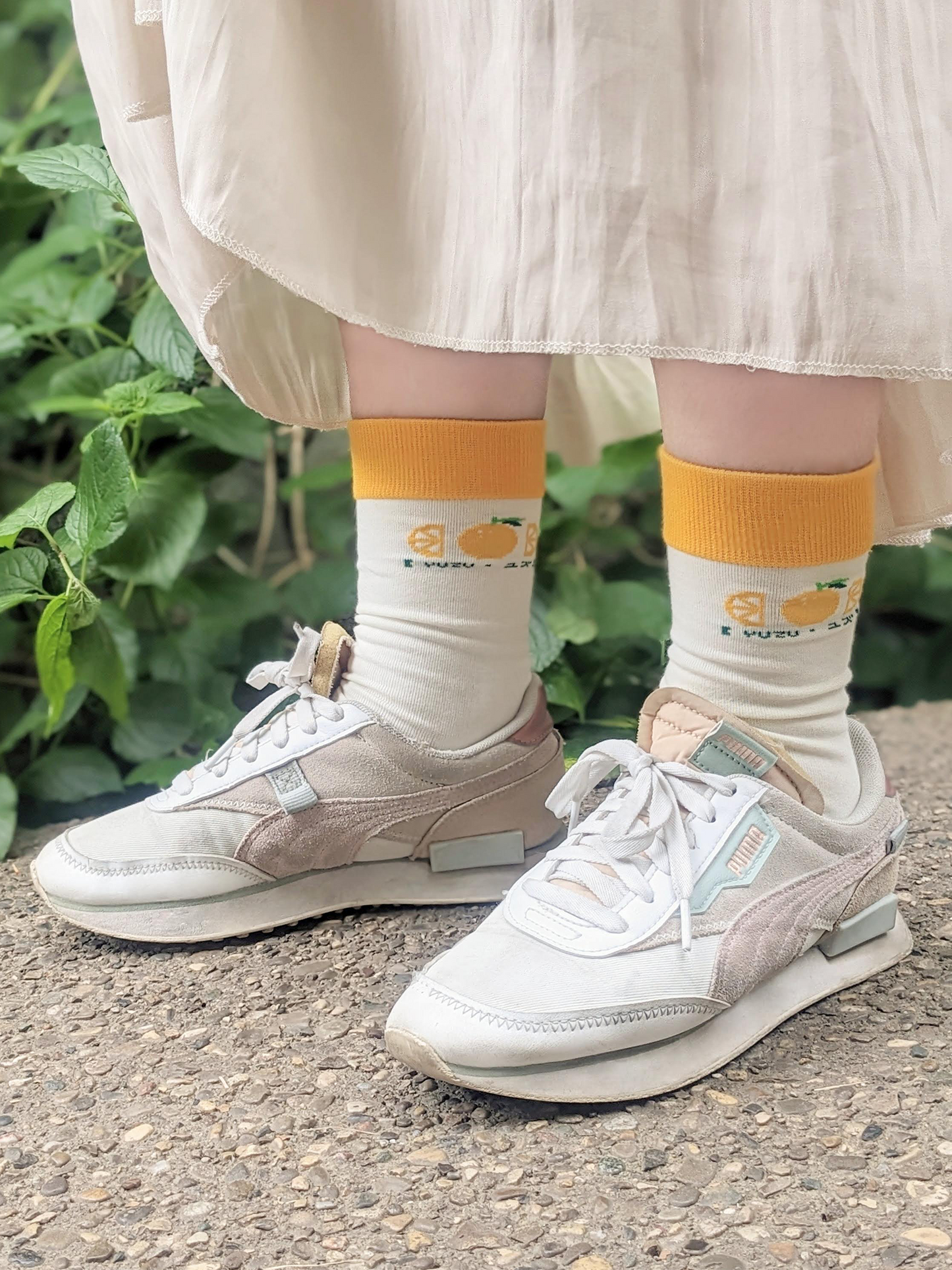 Yuzu Socks