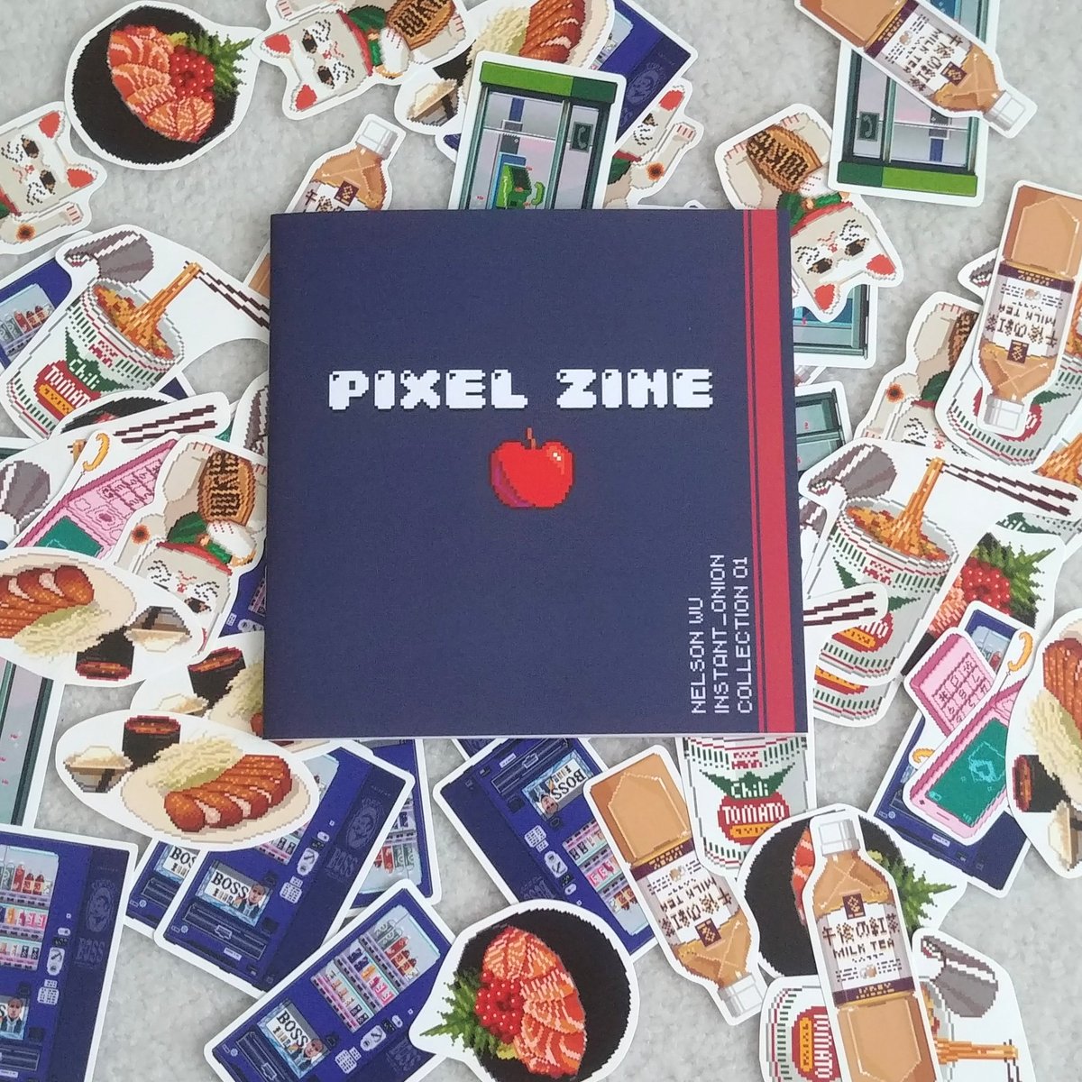 Pixel Zine!